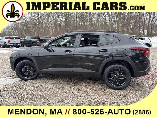 New 2026 Chevrolet Trax LT w/ Midnight Edition image 6