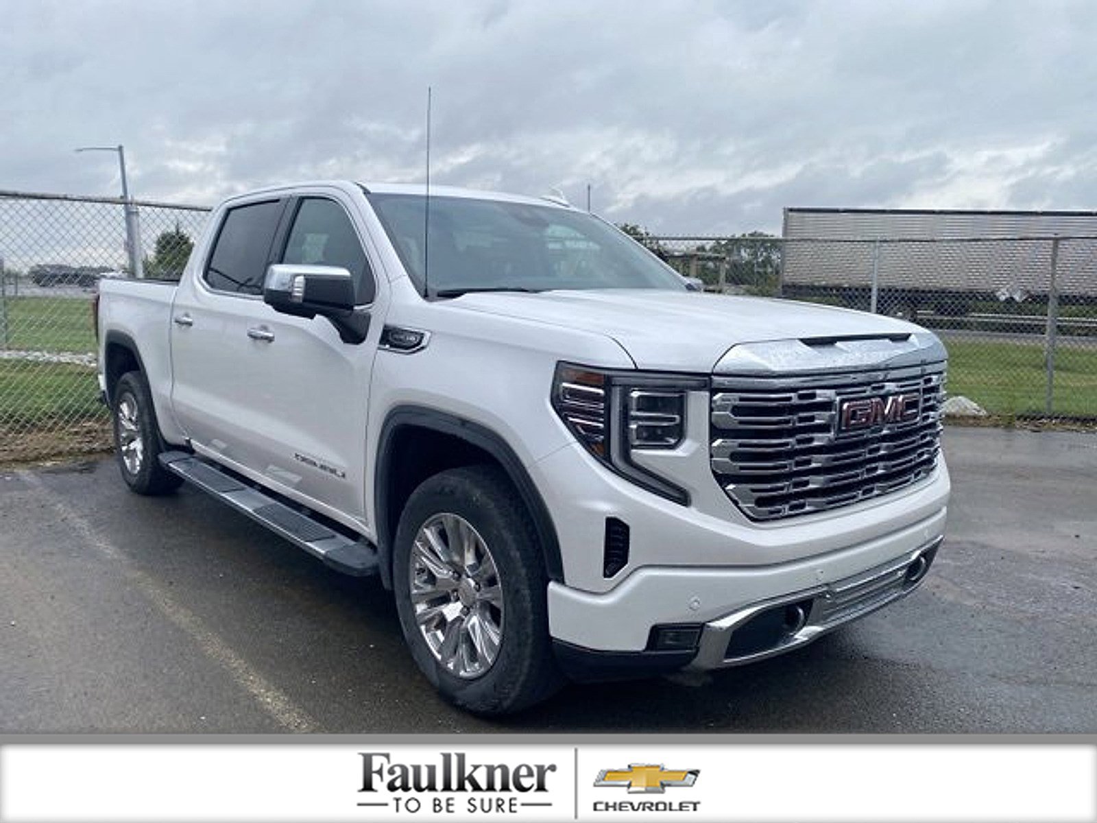 Used 2023 GMC Sierra 1500 Denali