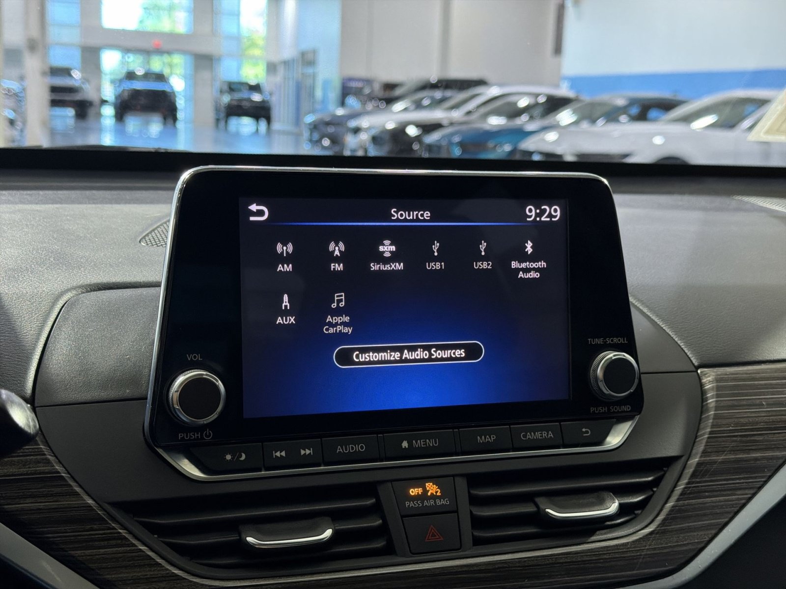 Used 2019 Nissan Altima 2.5 SL AWD/4WD image 33