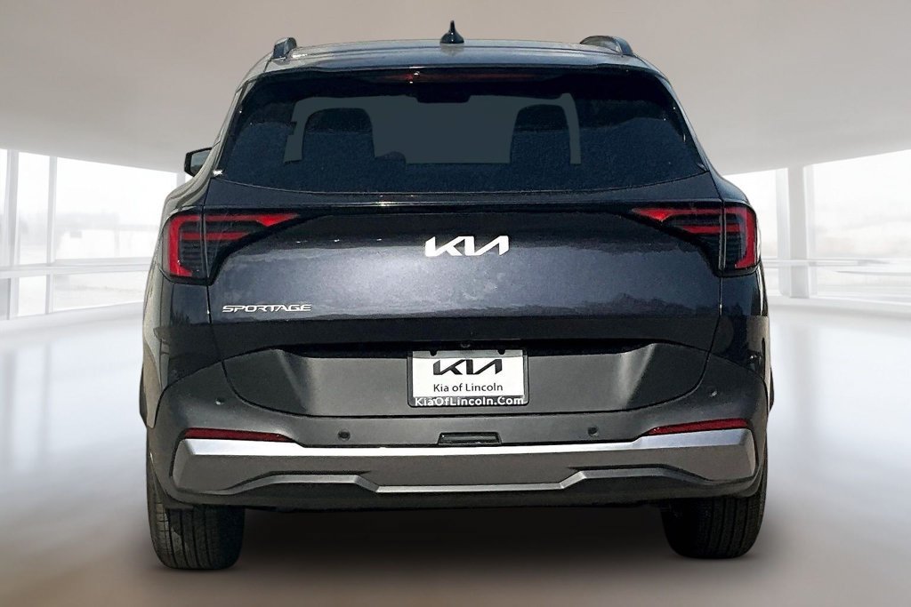 New 2026 Kia Sportage EX FWD image 4