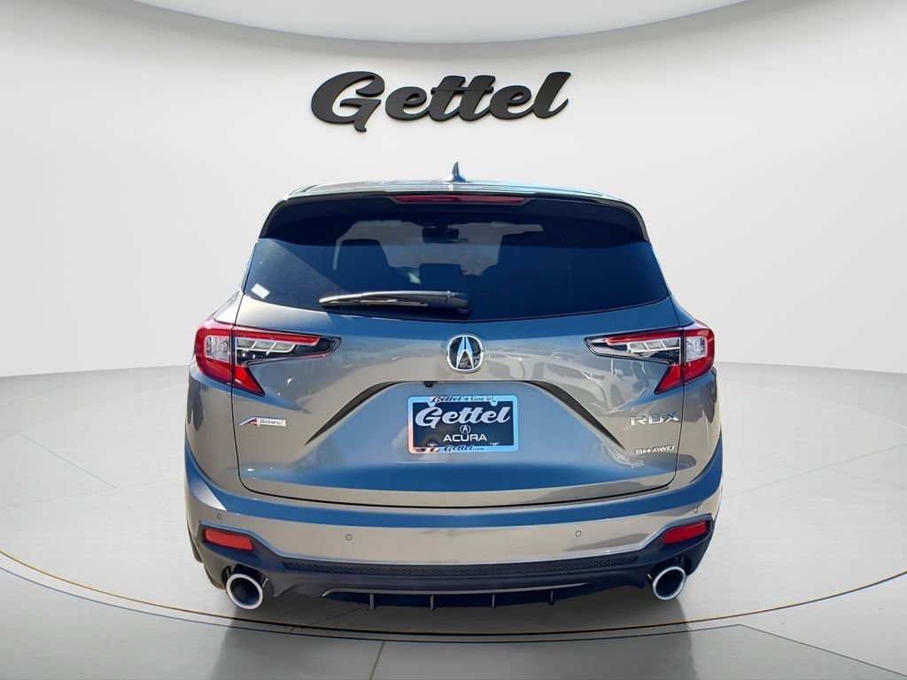 New 2026 Acura RDX A-Spec AWD/4WD image 5