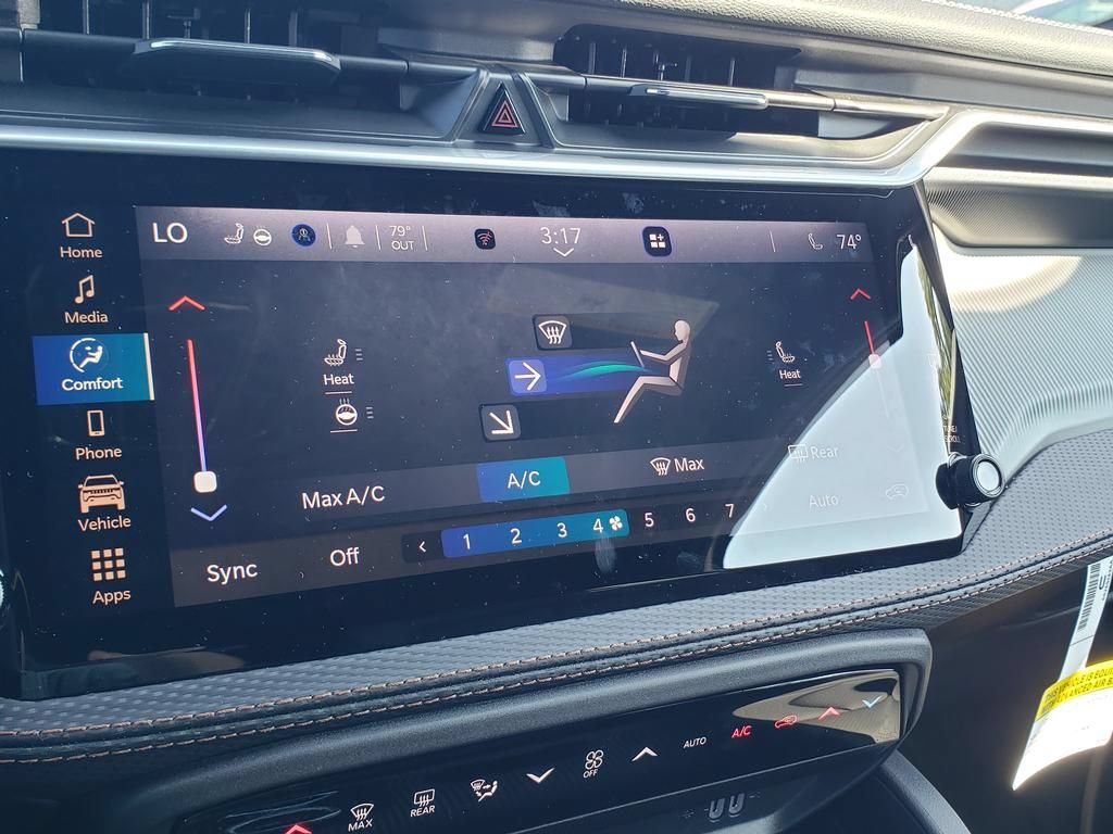 New 2026 Jeep Cherokee Limited AWD/4WD image 12