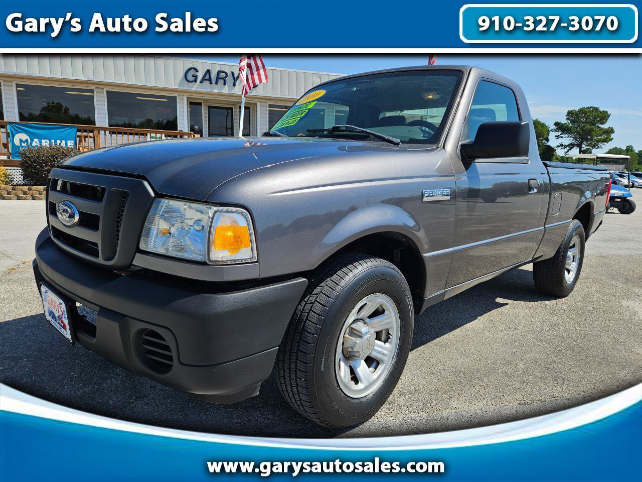 Used 2010 Ford Ranger XL