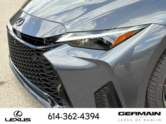 New 2026 Lexus IS 350 F Sport AWD/4WD image 13