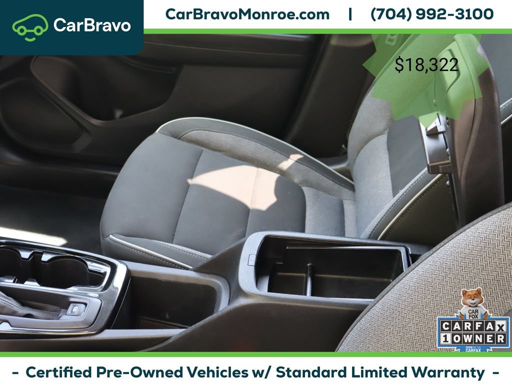Certified 2023 Chevrolet TrailBlazer LT AWD/4WD image 34