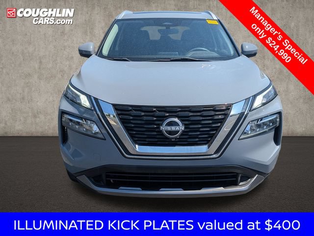 Certified 2023 Nissan Rogue SL AWD/4WD image 2