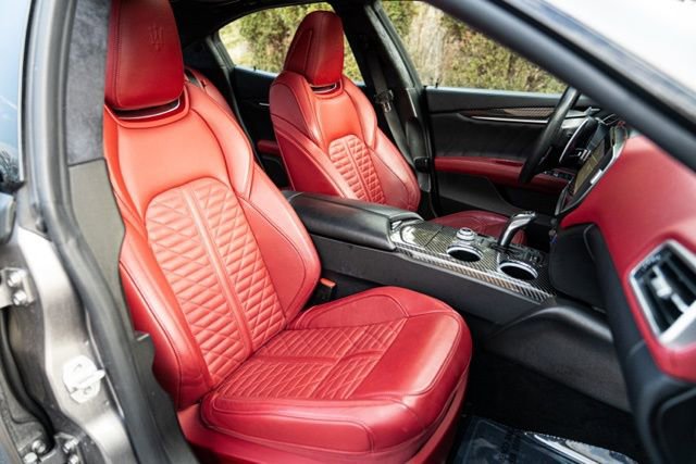 Used 2022 Maserati Ghibli Modena image 42