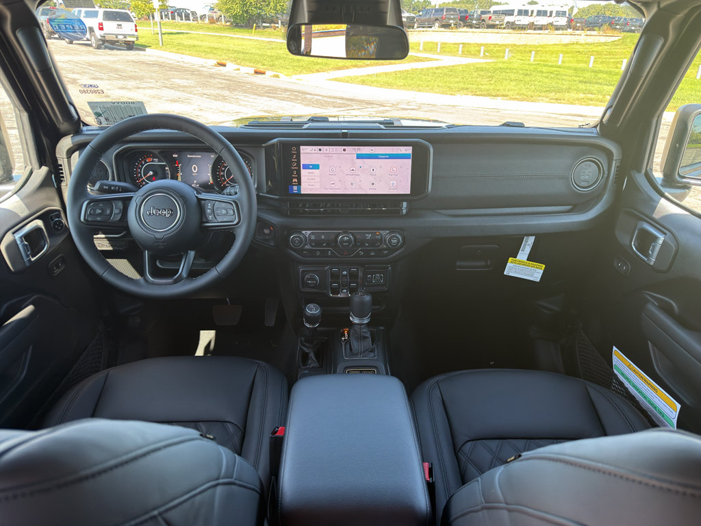 New 2026 Jeep Wrangler Unlimited Sport AWD/4WD image 19