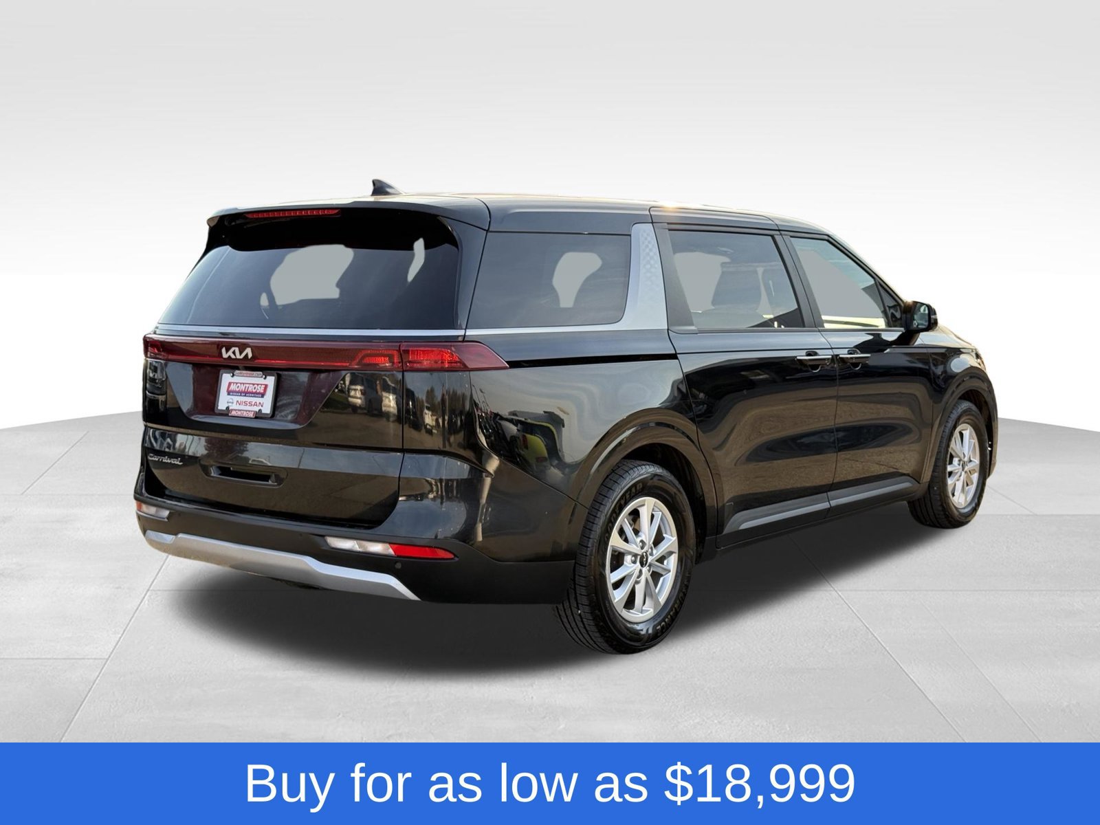 Used 2022 Kia Carnival LX FWD image 8