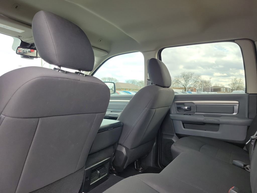 Used 2019 RAM 1500 Classic Warlock w/ Electronics Group image 15