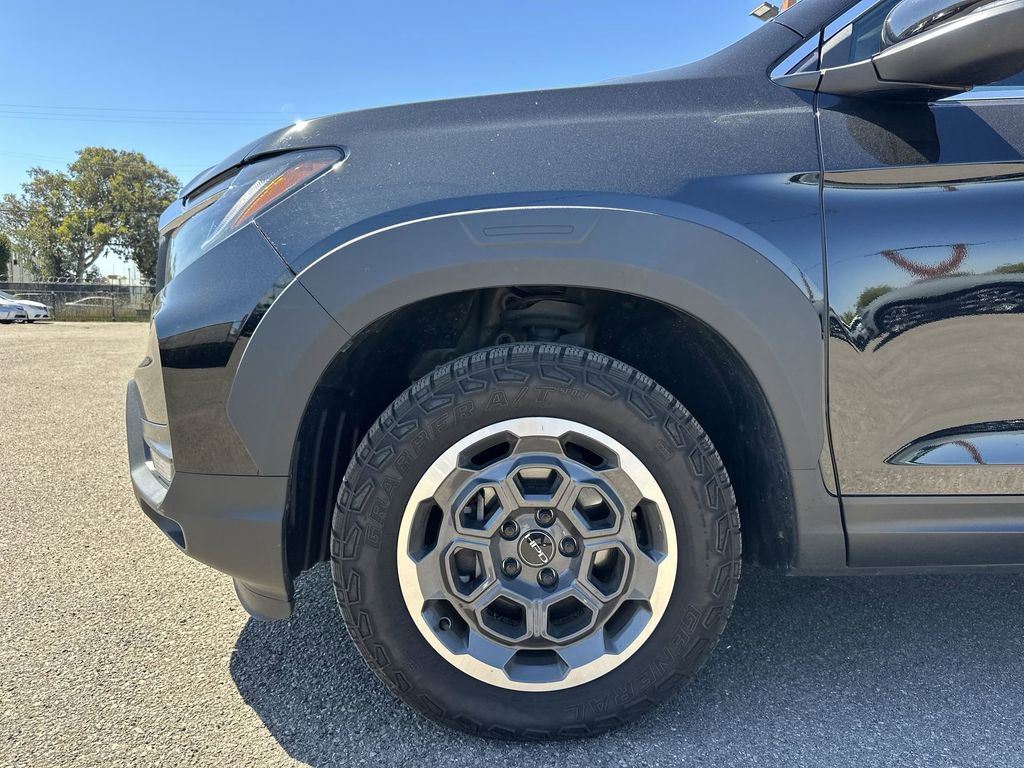 Used 2024 Honda Ridgeline RTL+ image 18