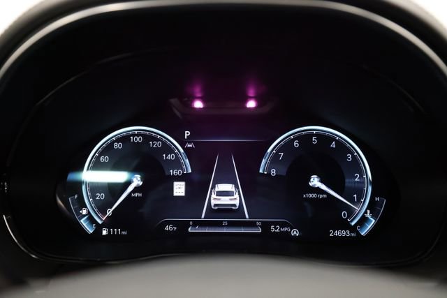 Used 2024 Genesis GV70 3.5T Sport w/ Sport Prestige Package image 24