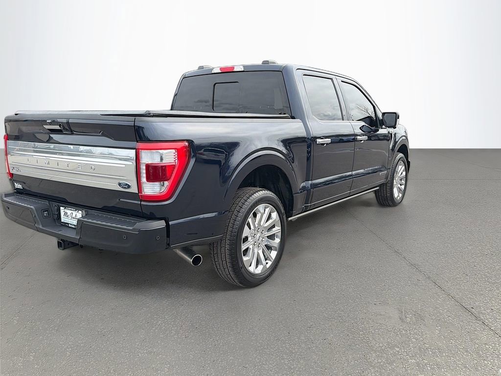 Used 2023 Ford F150 Limited image 4