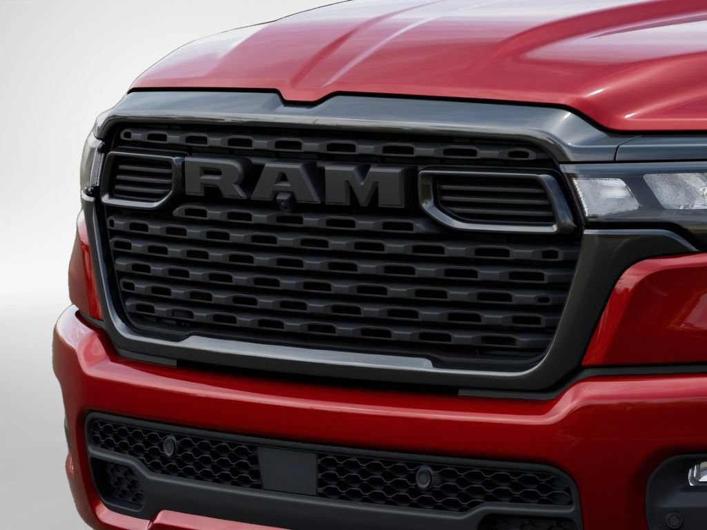 New 2026 RAM 1500 Big Horn AWD/4WD image 11