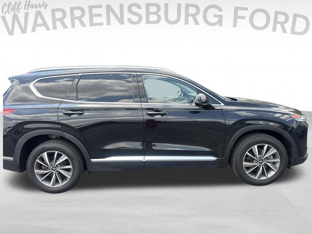 Used 2020 Hyundai Santa Fe SEL w/ Convenience Package FWD image 8