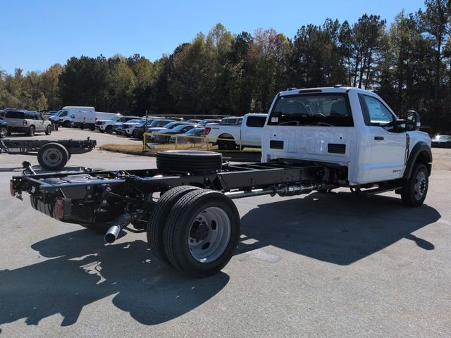 New 2026 Ford F550 4x4 Regular Cab Super Duty image 4