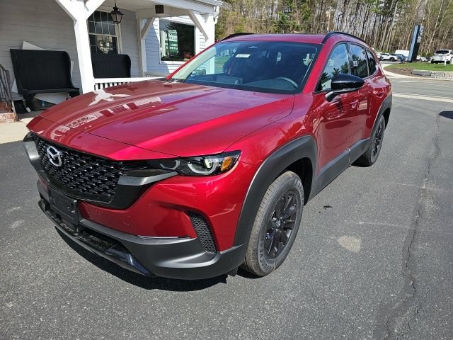 New 2026 MAZDA CX-50 AWD 2.5 Hybrid w/ Weather Package image 9