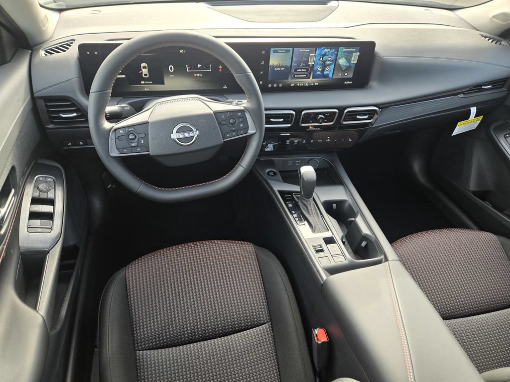 New 2026 Nissan Sentra SR w/ SR All Weather Package FWD image 11
