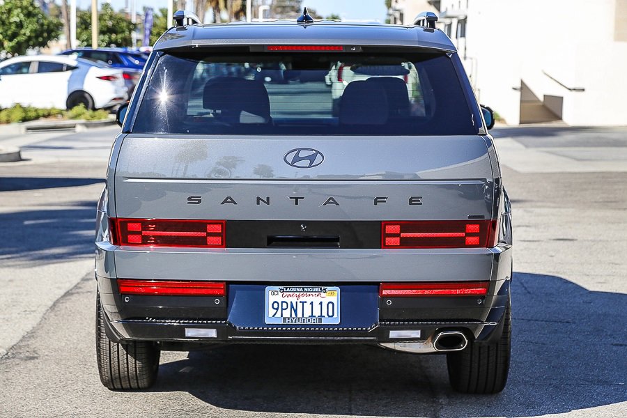 Used 2024 Hyundai Santa Fe Calligraphy image 7