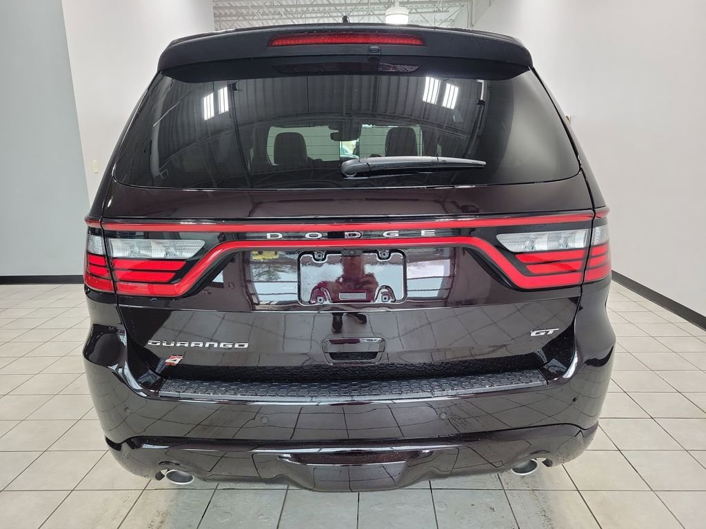 New 2026 Dodge Durango GT AWD/4WD image 5