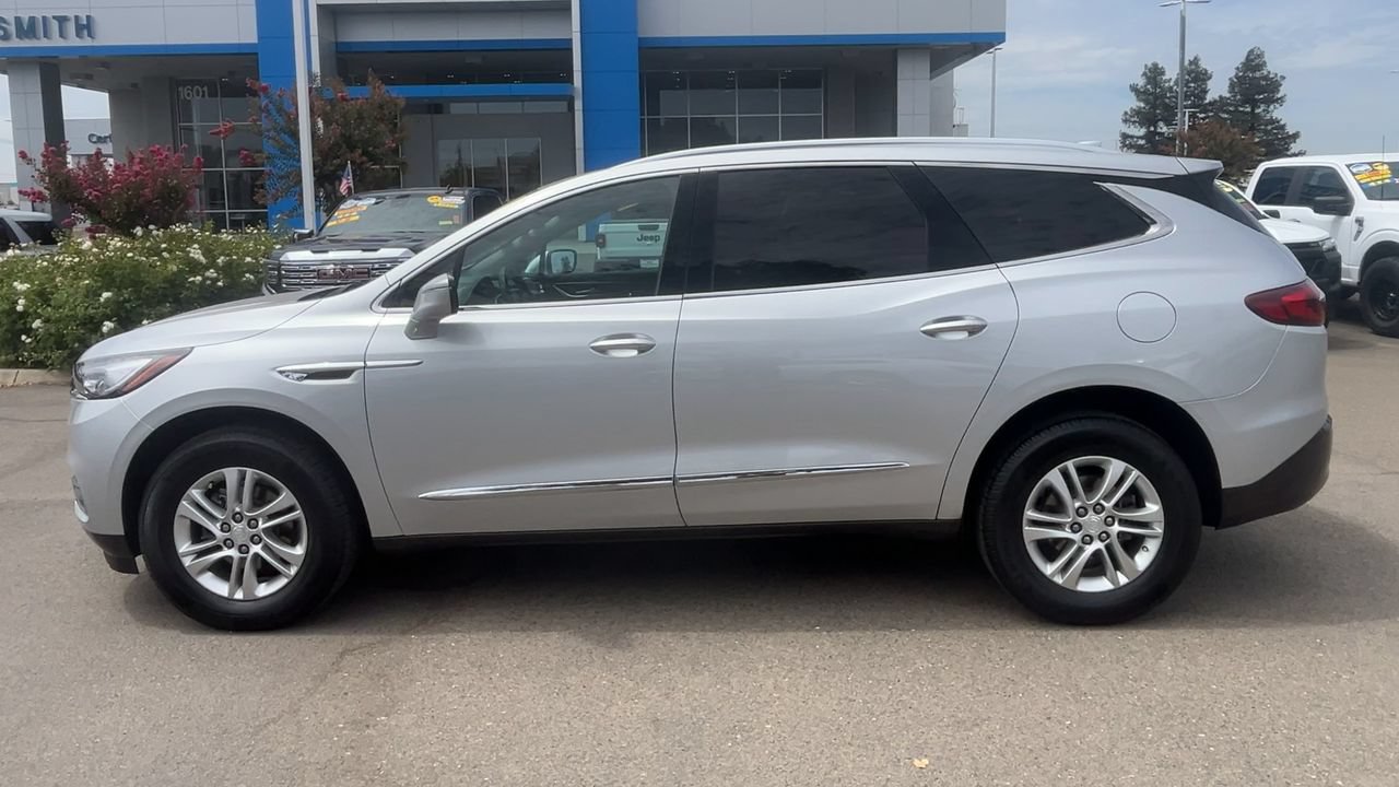 Used 2021 Buick Enclave Essence FWD image 4