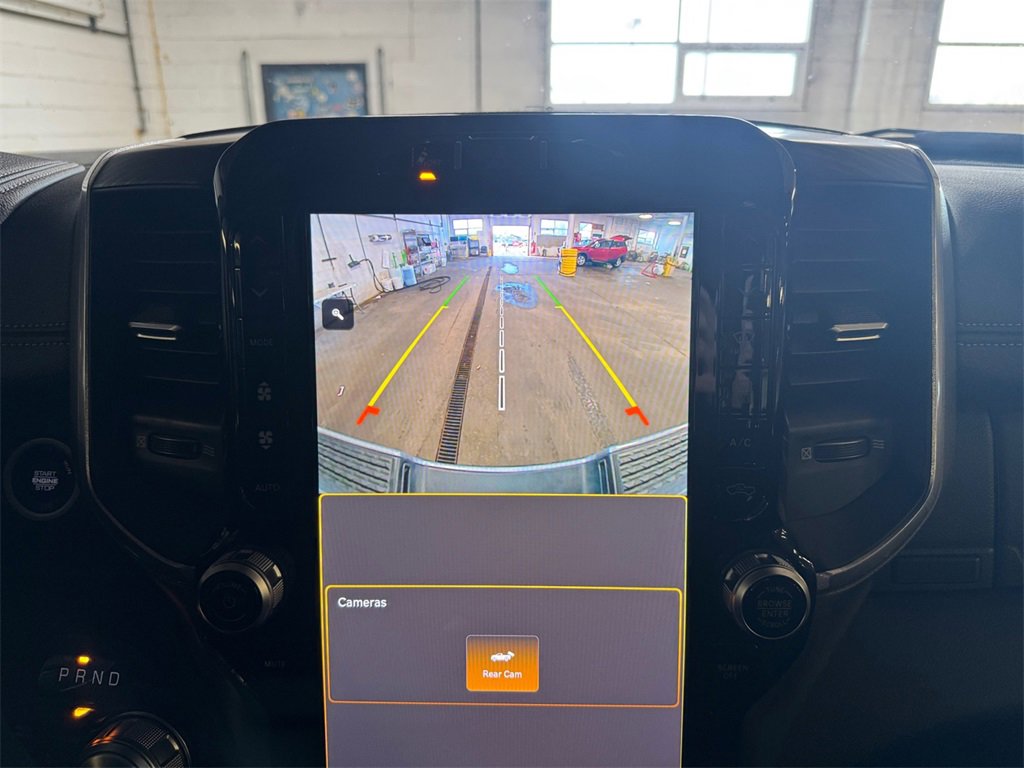 Used 2023 RAM 2500 Laramie image 18