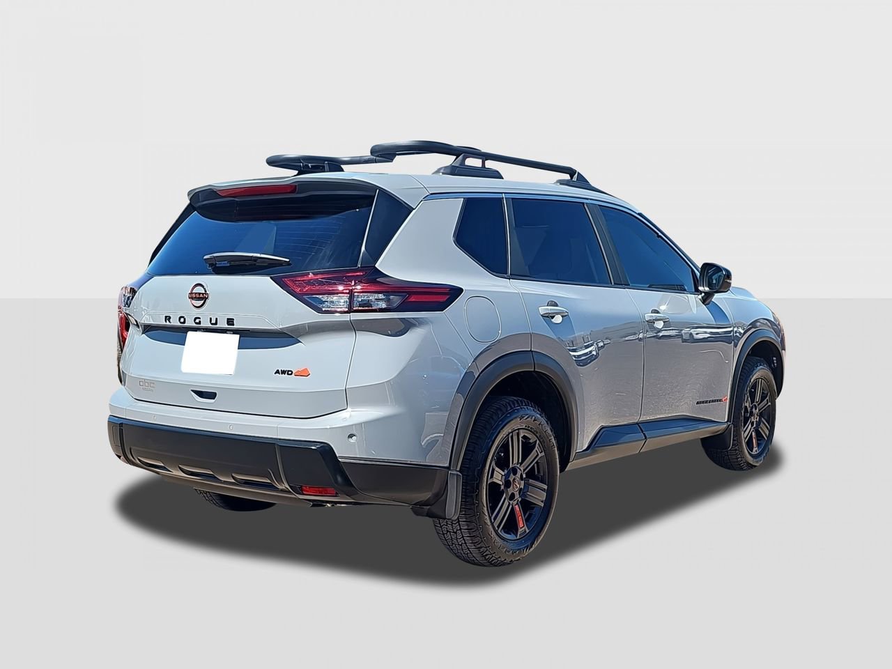 New 2026 Nissan Rogue SV AWD/4WD image 5