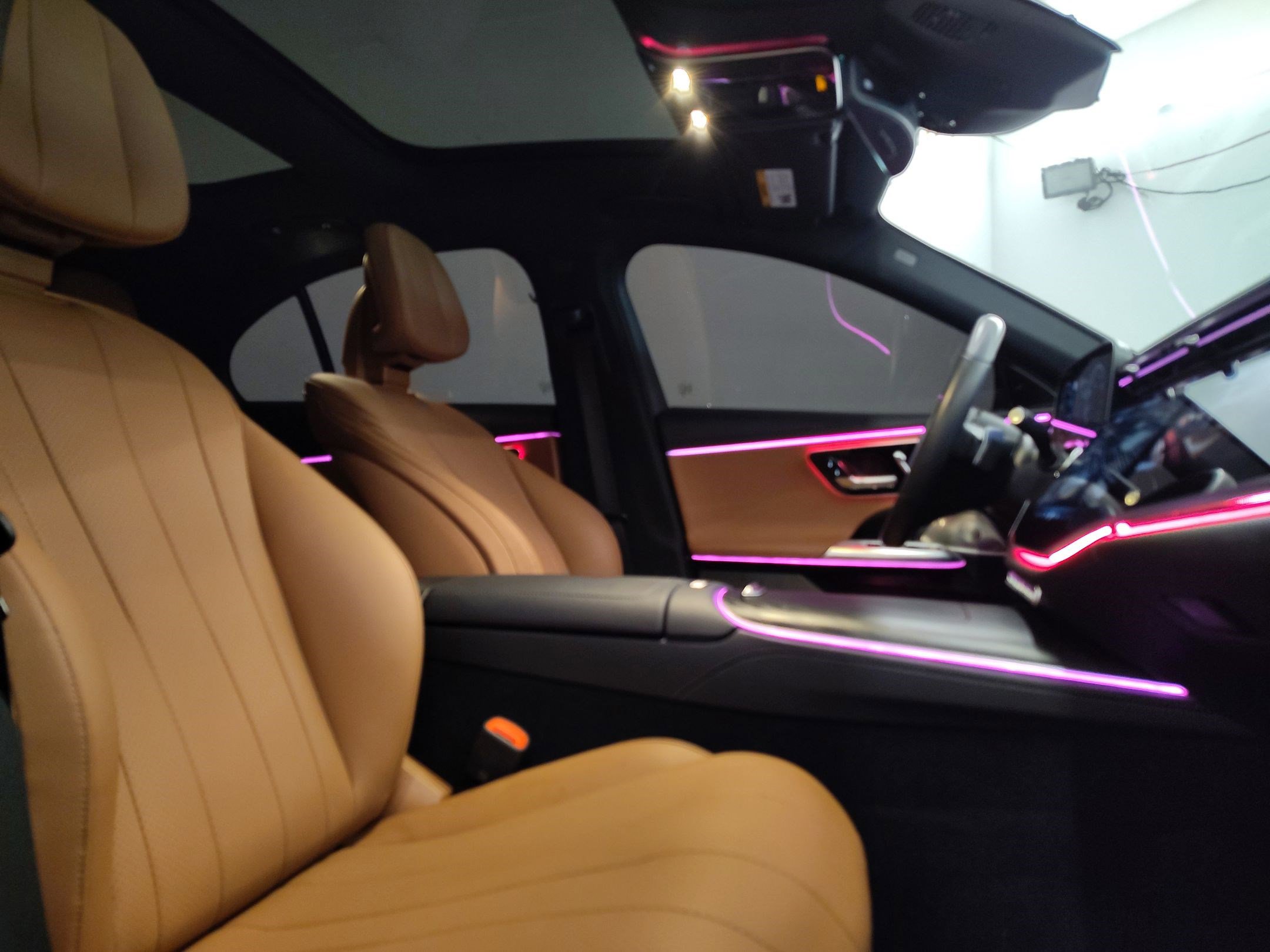 Certified 2024 Mercedes-Benz E 350 4MATIC Sedan image 31