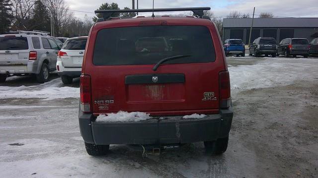 Used 2007 Dodge Nitro SXT image 12