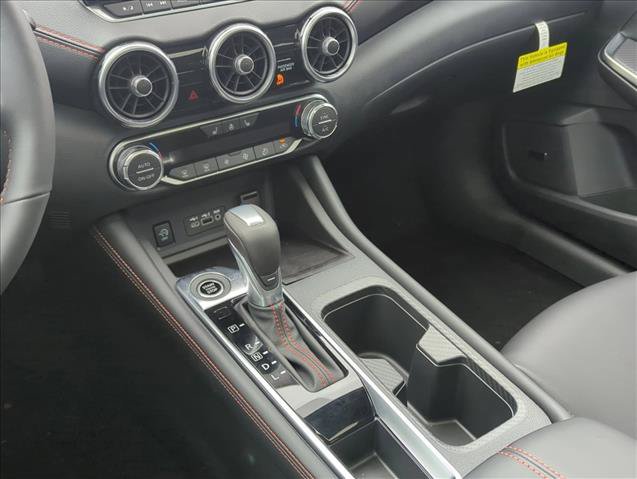 New 2025 Nissan Sentra SR w/ SR Premium Package FWD image 12