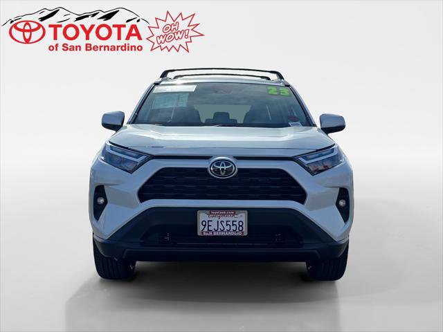 Certified 2023 Toyota RAV4 XLE Premium image 8