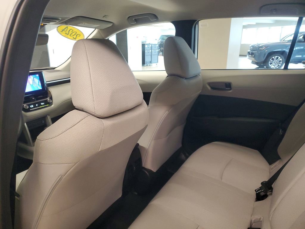 Certified 2024 Toyota Corolla Cross LE image 11