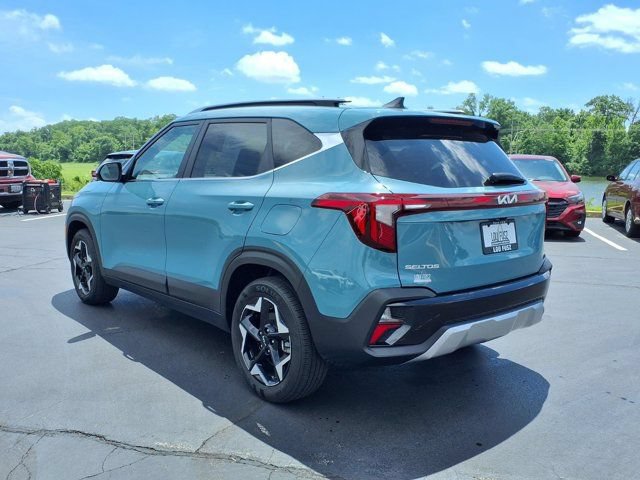 Used 2024 Kia Seltos EX AWD/4WD image 22