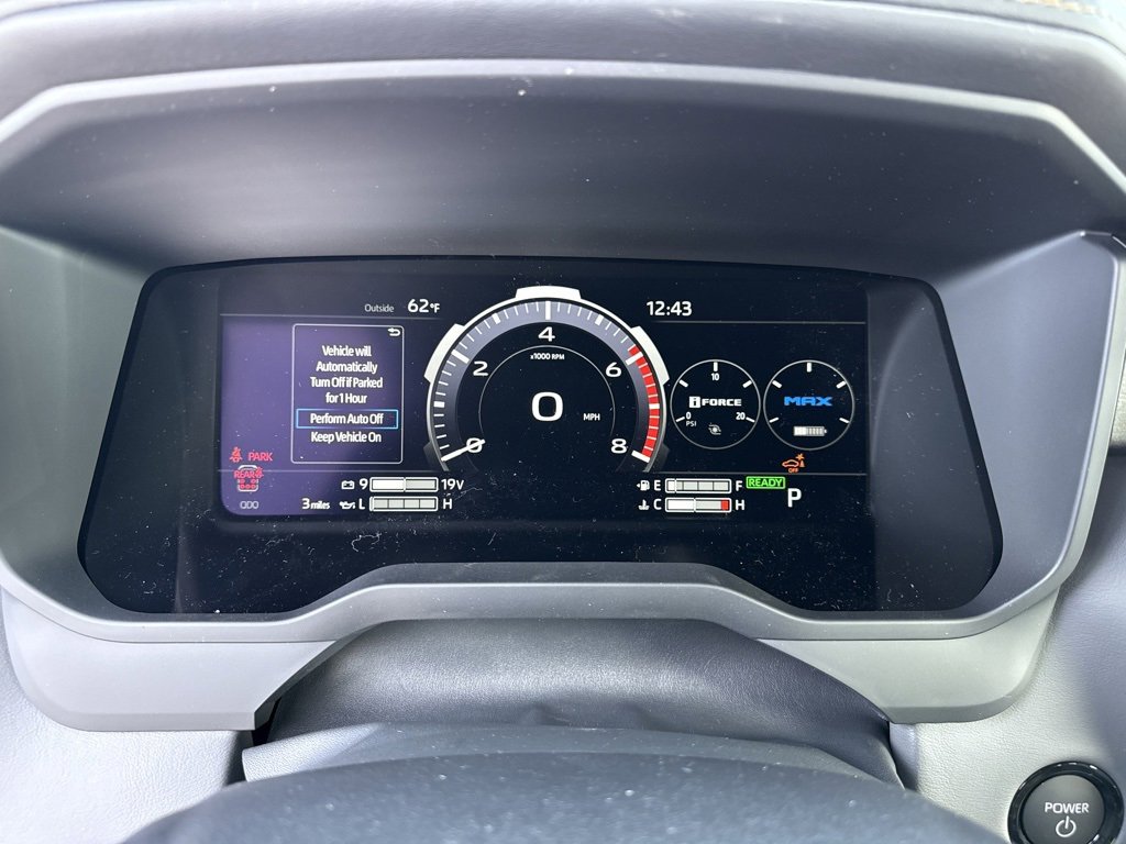 New 2026 Toyota Sequoia Capstone image 37