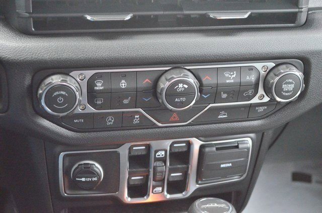 New 2026 Jeep Gladiator Sport image 27