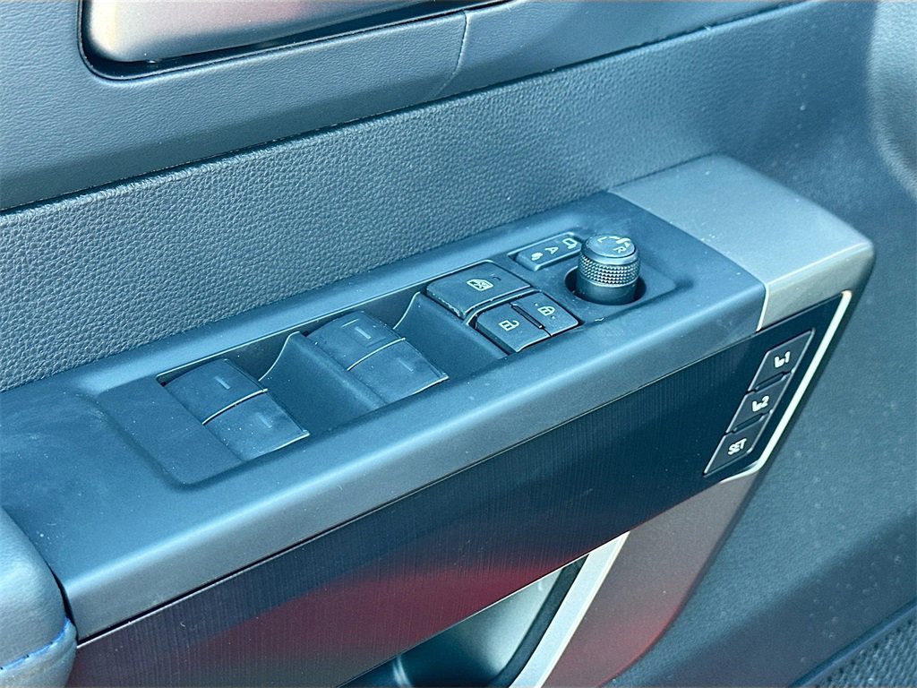 New 2026 Toyota Tundra Platinum image 18