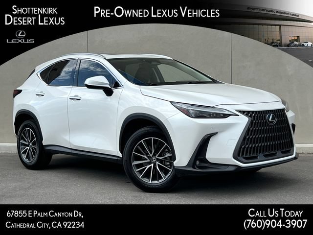 Used 2024 Lexus NX 250 FWD