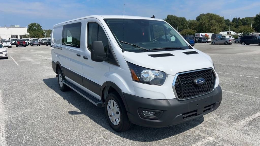 Used 2024 Ford Transit 250 Base w/ Exterior Upgrade Package image 16