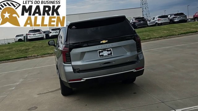 Used 2025 Chevrolet Tahoe LT AWD/4WD image 7