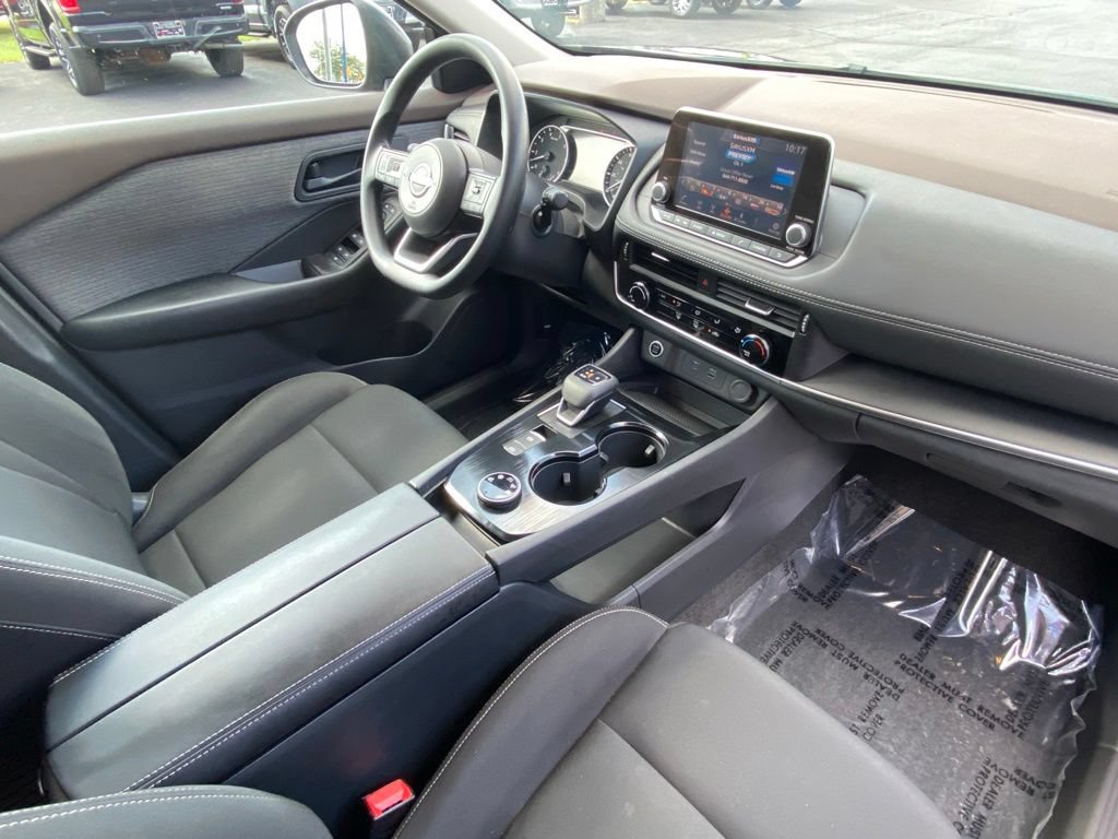 Used 2023 Nissan Rogue S AWD/4WD image 36