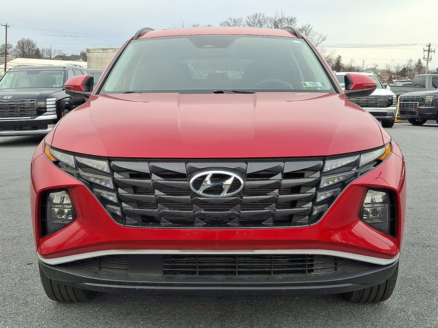 Certified 2022 Hyundai Tucson SEL w/ Convenience Package image 2