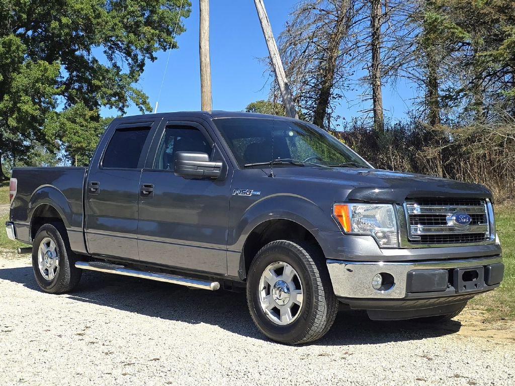 Used 2014 Ford F150 XLT image 7