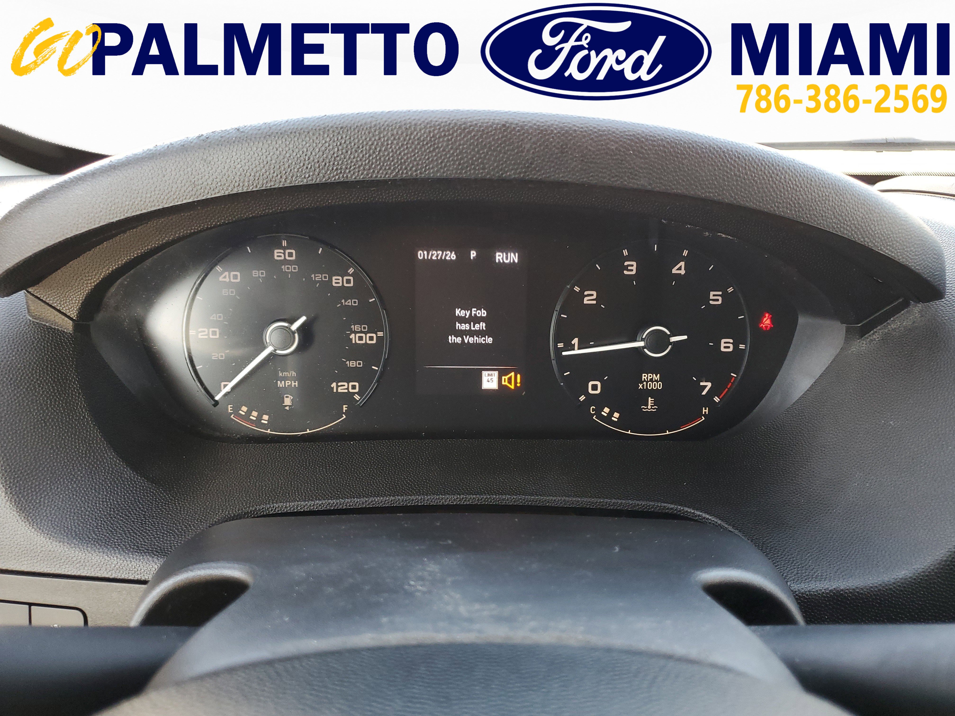 Used 2023 RAM ProMaster 2500 w/ Convenience Group image 19