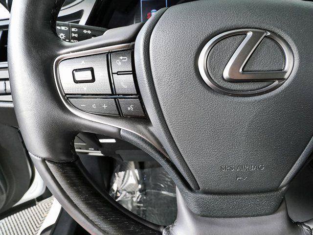 Used 2024 Lexus ES 350 Ultra Luxury w/ Accessory Package (Z2) FWD image 10