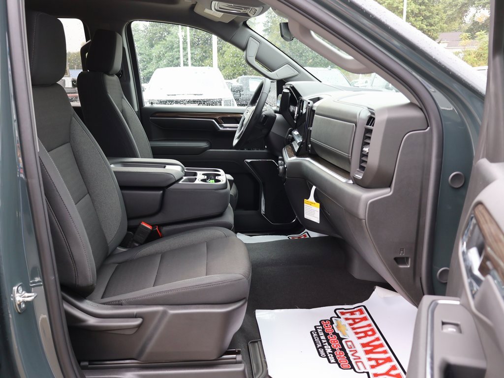 New 2026 Chevrolet Silverado 1500 LT image 38