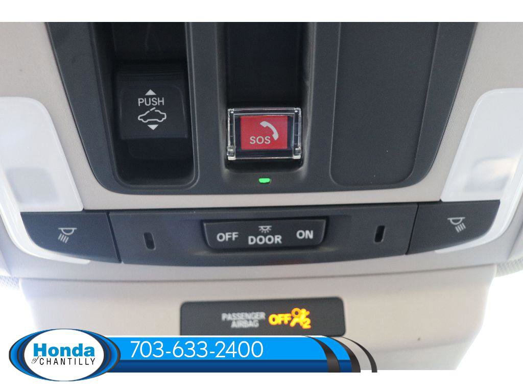 New 2026 Honda Accord Hybrid Touring image 20
