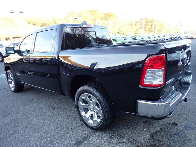 Certified 2022 RAM 1500 Big Horn AWD/4WD image 3