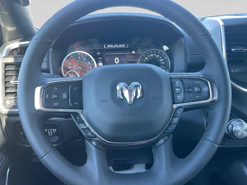Used 2026 RAM 1500 Laramie AWD/4WD image 24