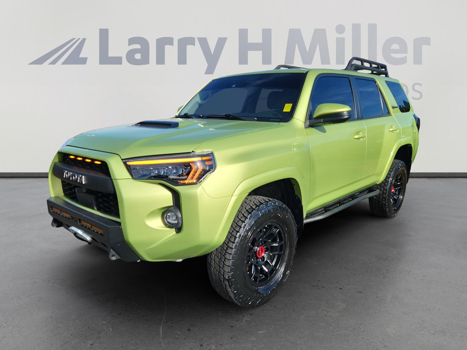 Used 2022 Toyota 4Runner TRD Pro