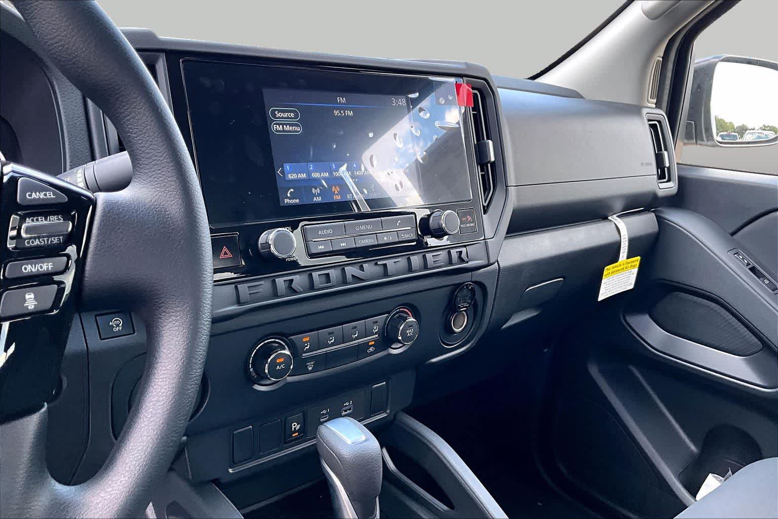 New 2027 Nissan Frontier S RWD image 5